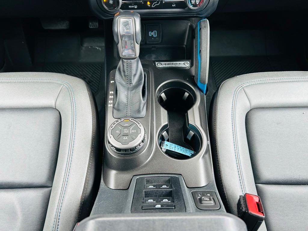 used 2023 Ford Bronco car, priced at $40,200