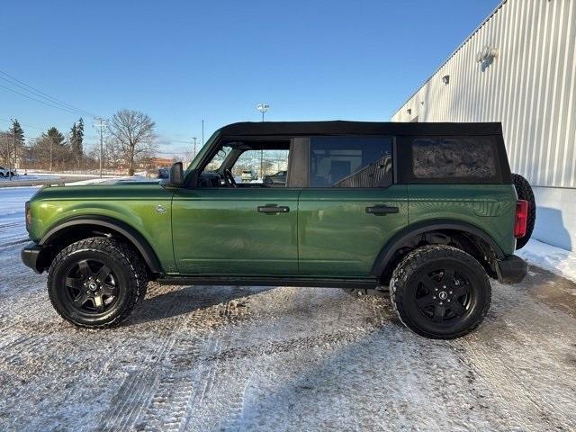 used 2023 Ford Bronco car, priced at $39,500