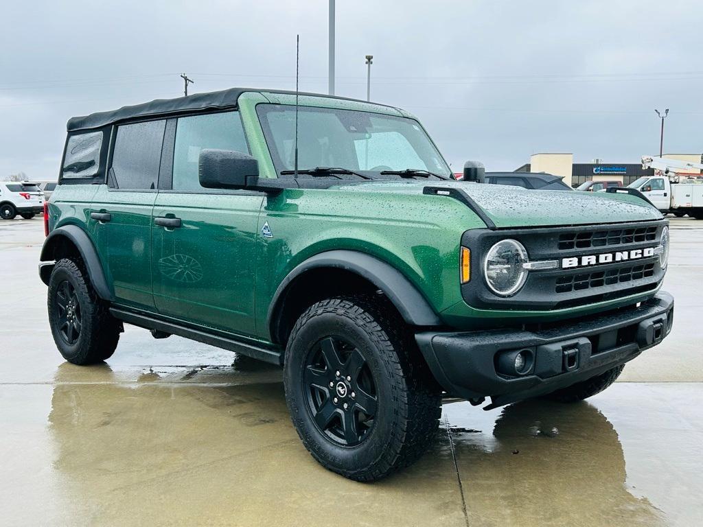 used 2023 Ford Bronco car, priced at $40,200