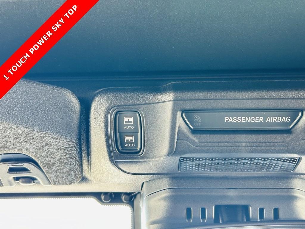 new 2025 Jeep Wrangler car, priced at $48,486