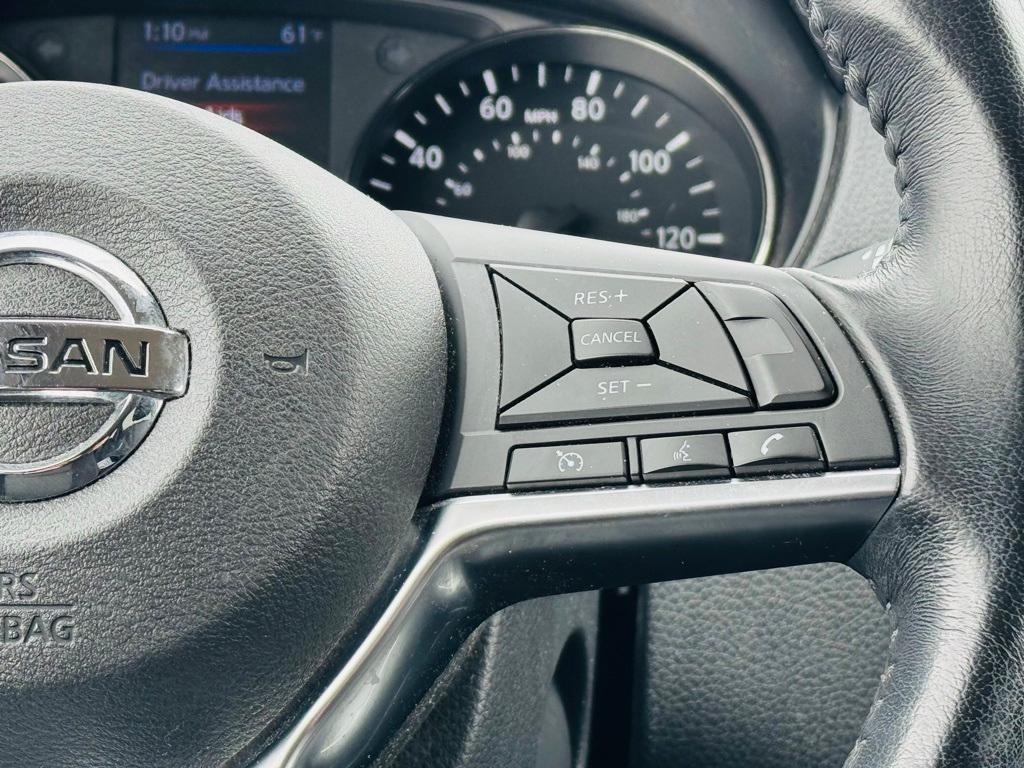 used 2019 Nissan Rogue car, priced at $19,700
