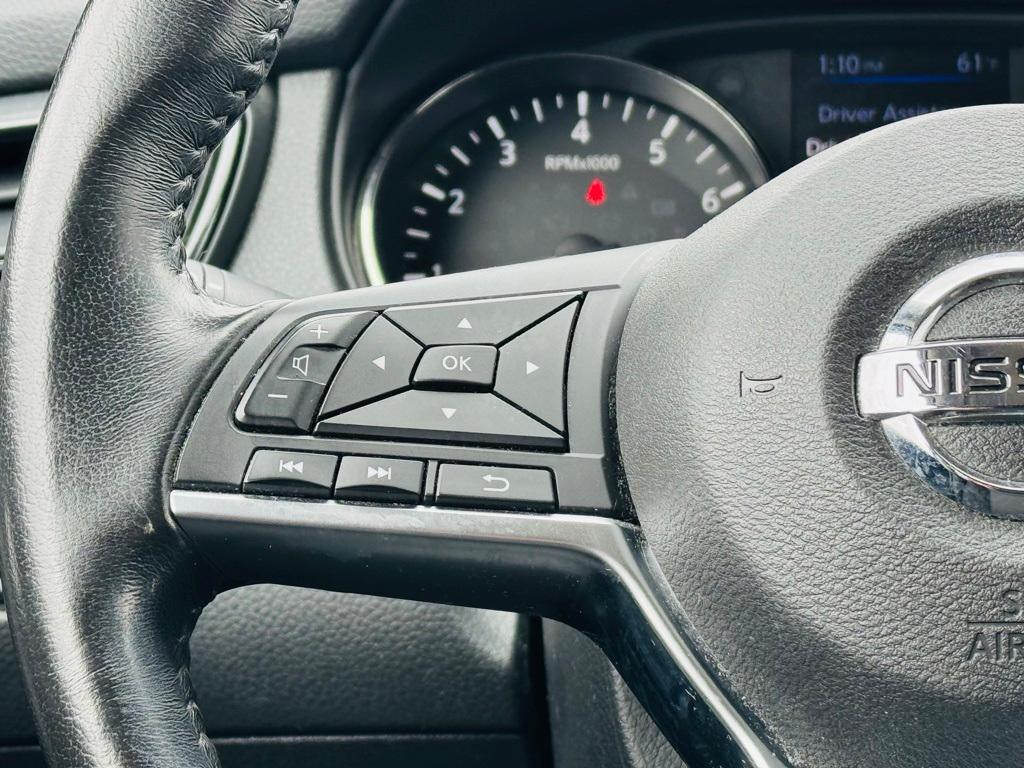 used 2019 Nissan Rogue car, priced at $19,700