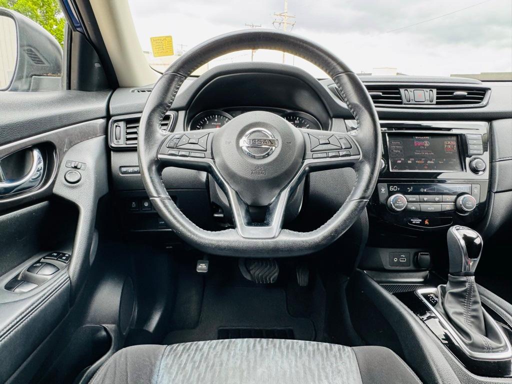 used 2019 Nissan Rogue car, priced at $19,700