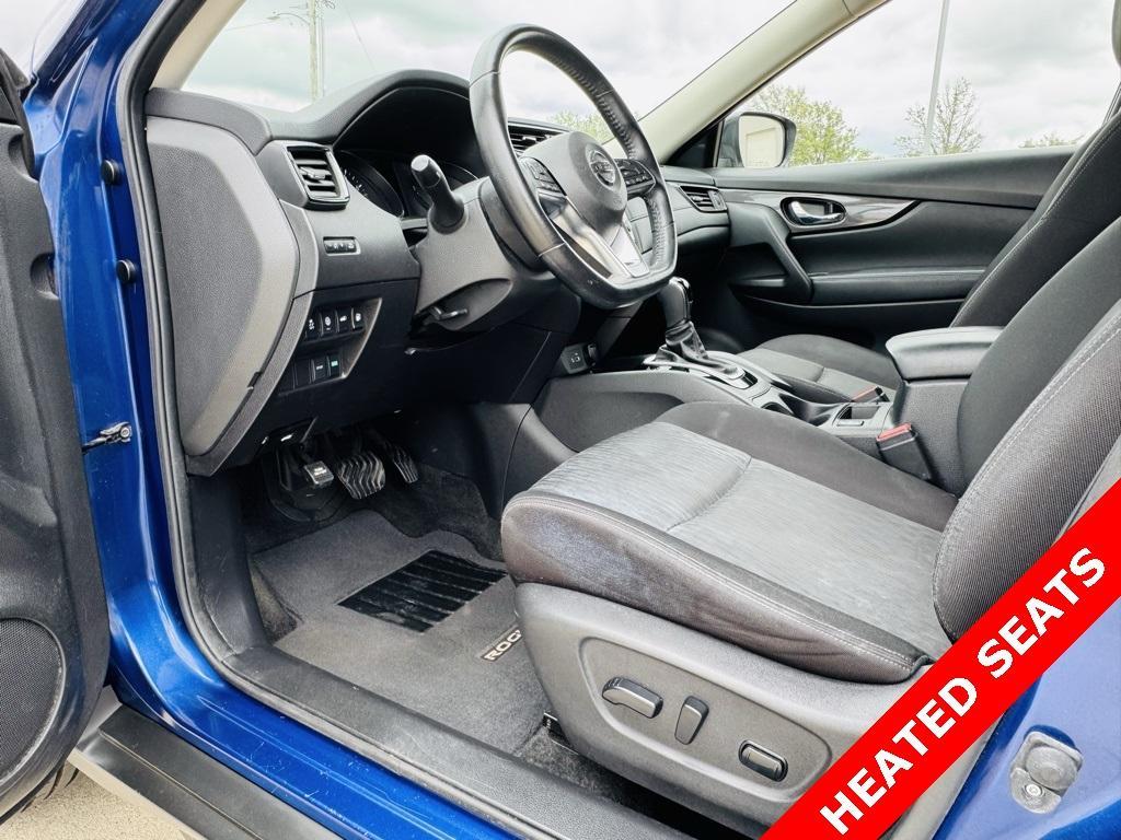 used 2019 Nissan Rogue car, priced at $19,700