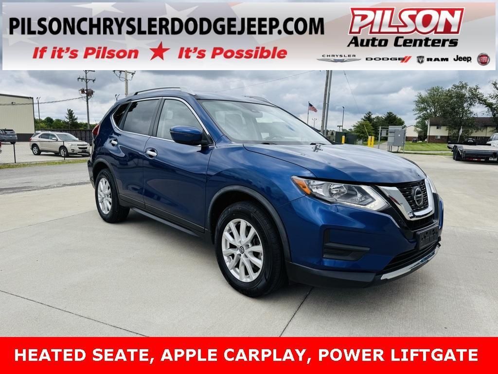 used 2019 Nissan Rogue car, priced at $20,000