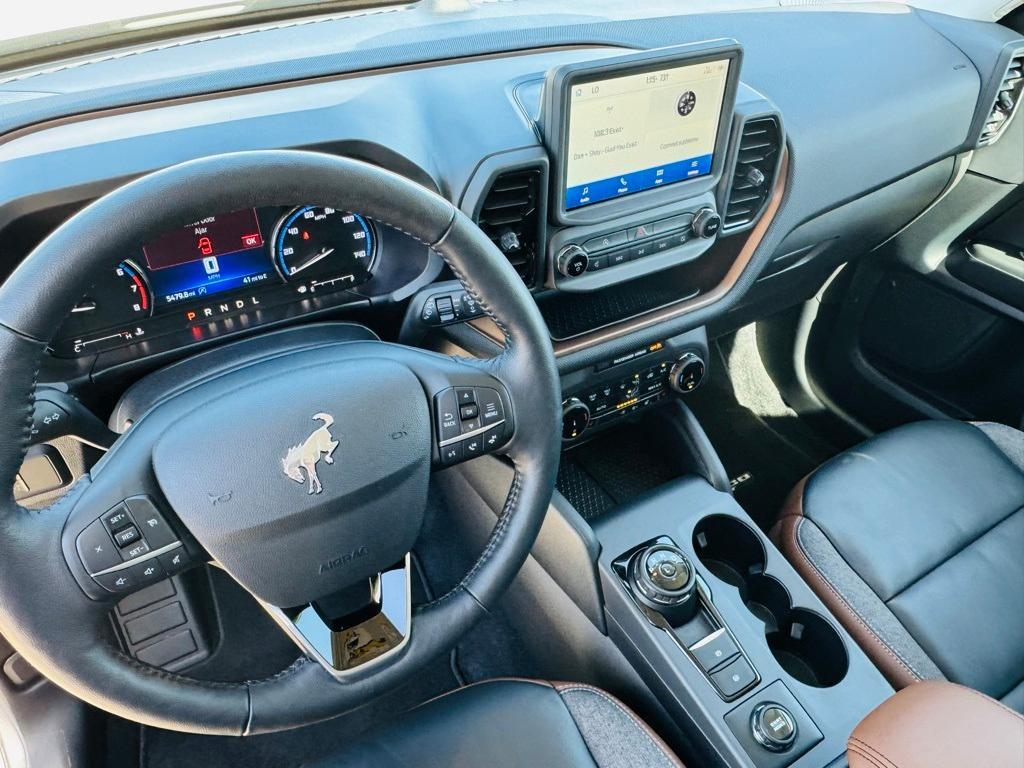 used 2023 Ford Bronco Sport car, priced at $32,000