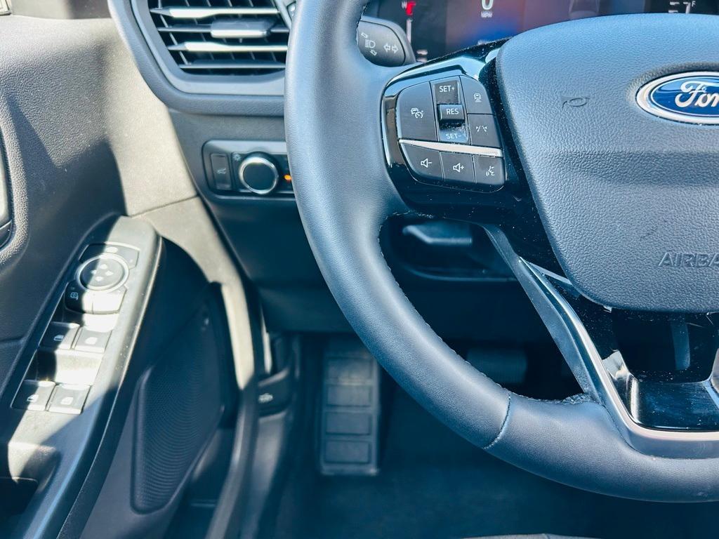 used 2024 Ford Escape car, priced at $25,000