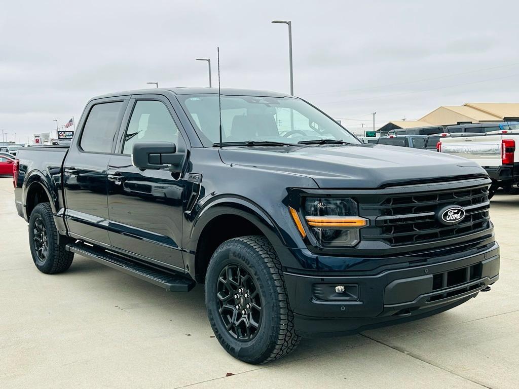 new 2024 Ford F-150 car, priced at $55,002