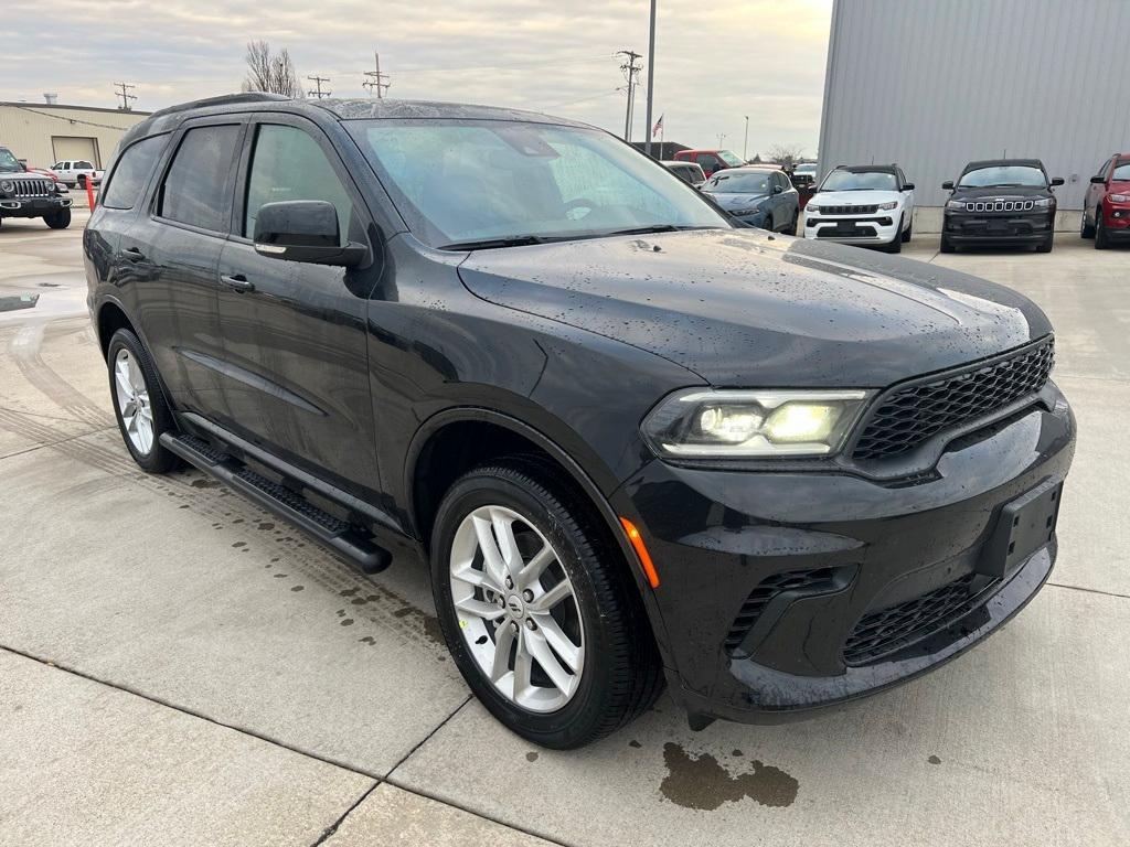 new 2025 Dodge Durango car, priced at $49,547