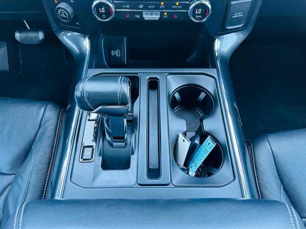used 2021 Ford F-150 car, priced at $41,000