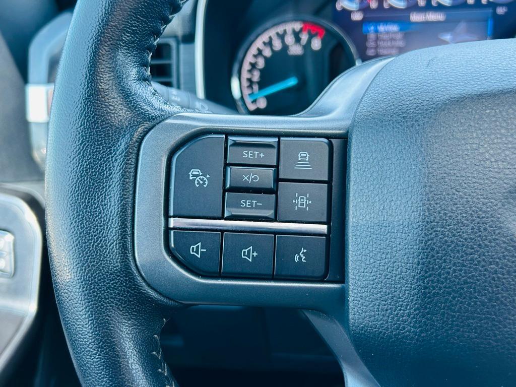 used 2021 Ford F-150 car, priced at $41,000