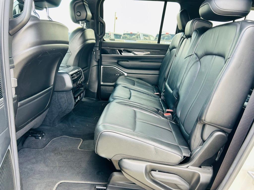 used 2022 Jeep Wagoneer car, priced at $37,500