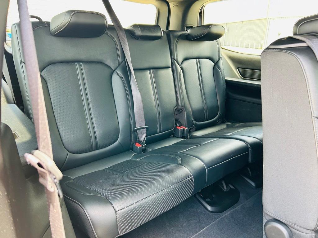 used 2022 Jeep Wagoneer car, priced at $37,500