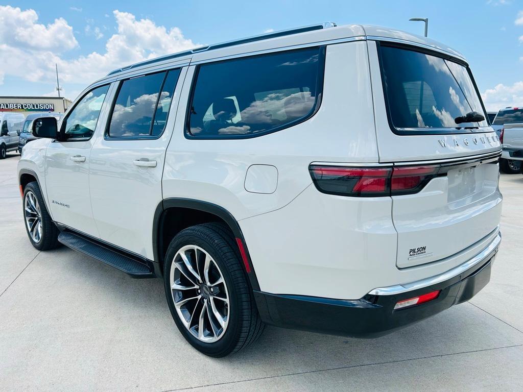 used 2022 Jeep Wagoneer car, priced at $37,500