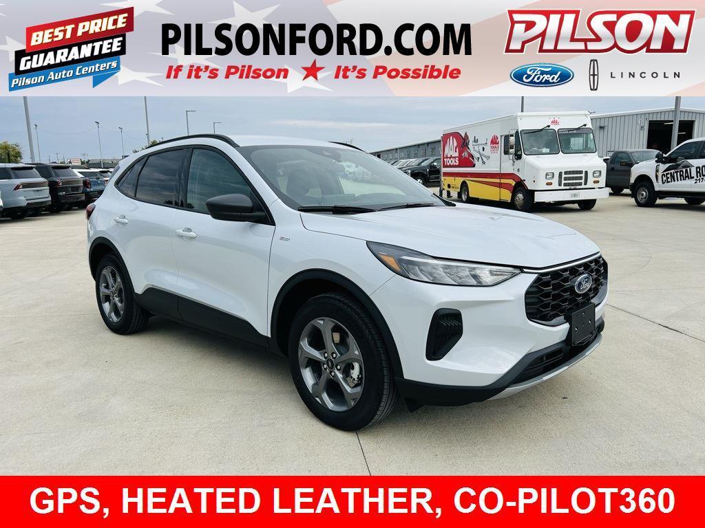 new 2026 Ford Escape car, priced at $34,300
