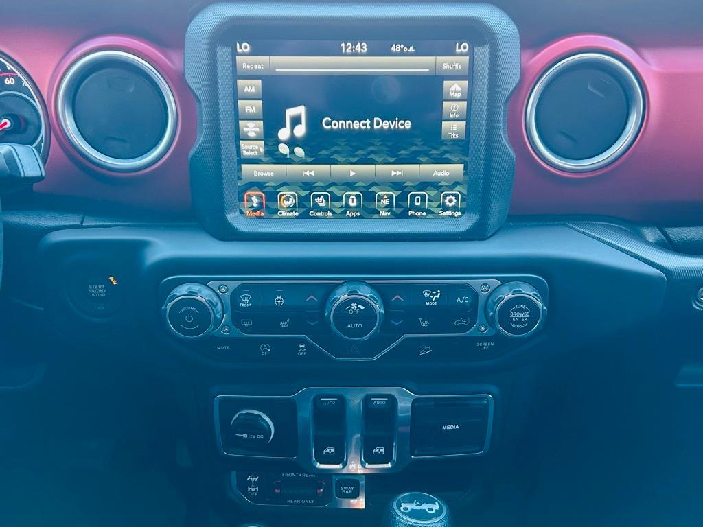 used 2018 Jeep Wrangler car, priced at $31,500