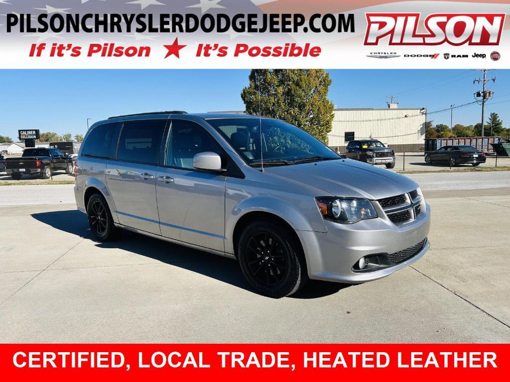 used 2019 Dodge Grand Caravan car, priced at $13,000
