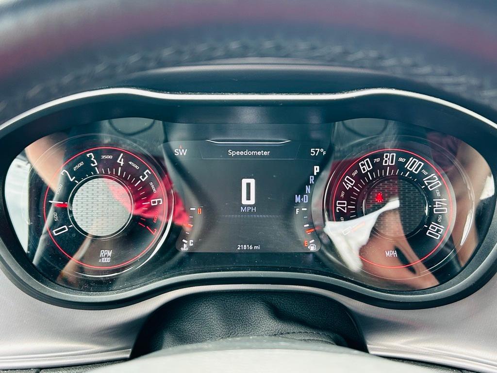used 2023 Dodge Challenger car, priced at $29,500