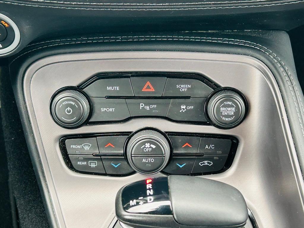 used 2023 Dodge Challenger car, priced at $29,500