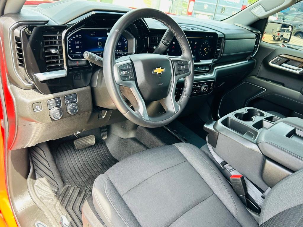 used 2022 Chevrolet Silverado 1500 car, priced at $41,000
