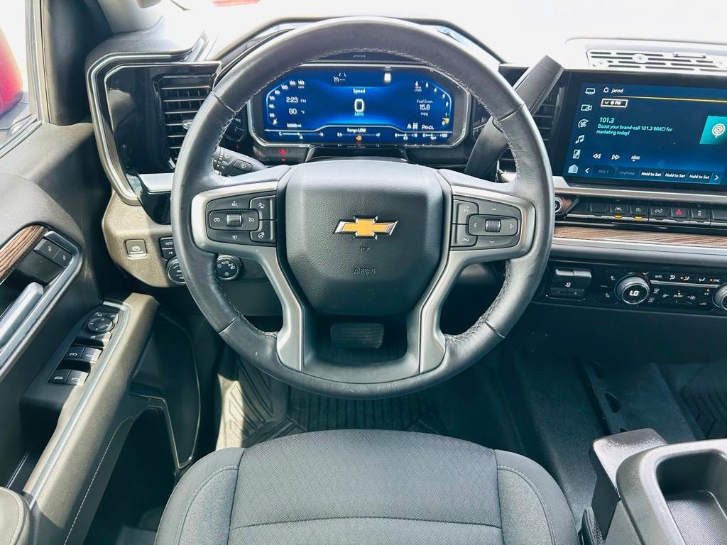 used 2022 Chevrolet Silverado 1500 car, priced at $41,000