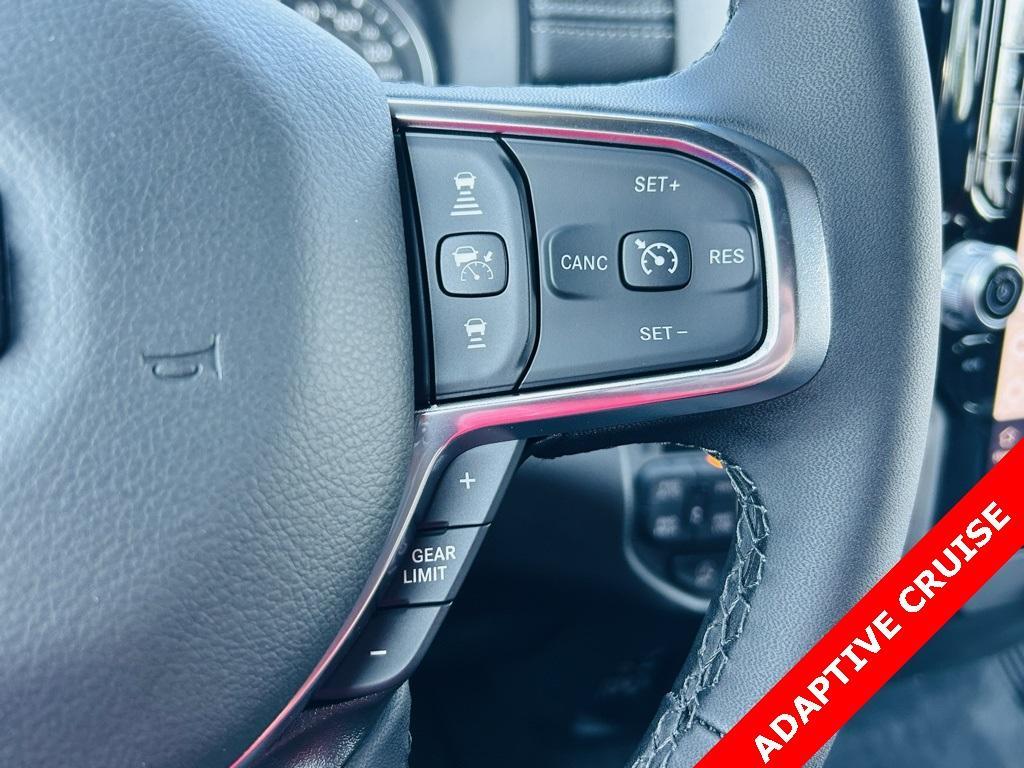 new 2025 Ram 1500 car, priced at $56,841