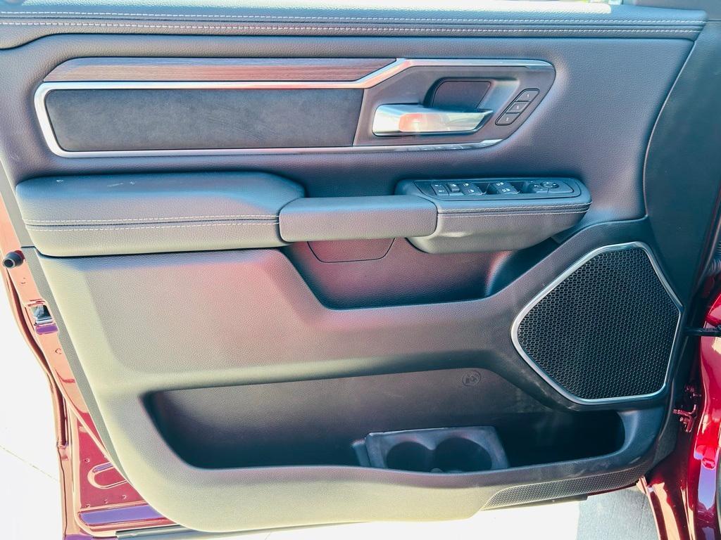new 2025 Ram 1500 car, priced at $56,841