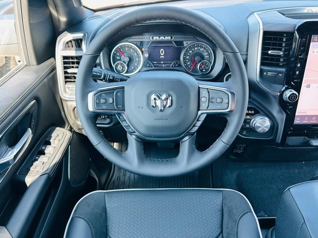 new 2025 Ram 1500 car, priced at $56,841