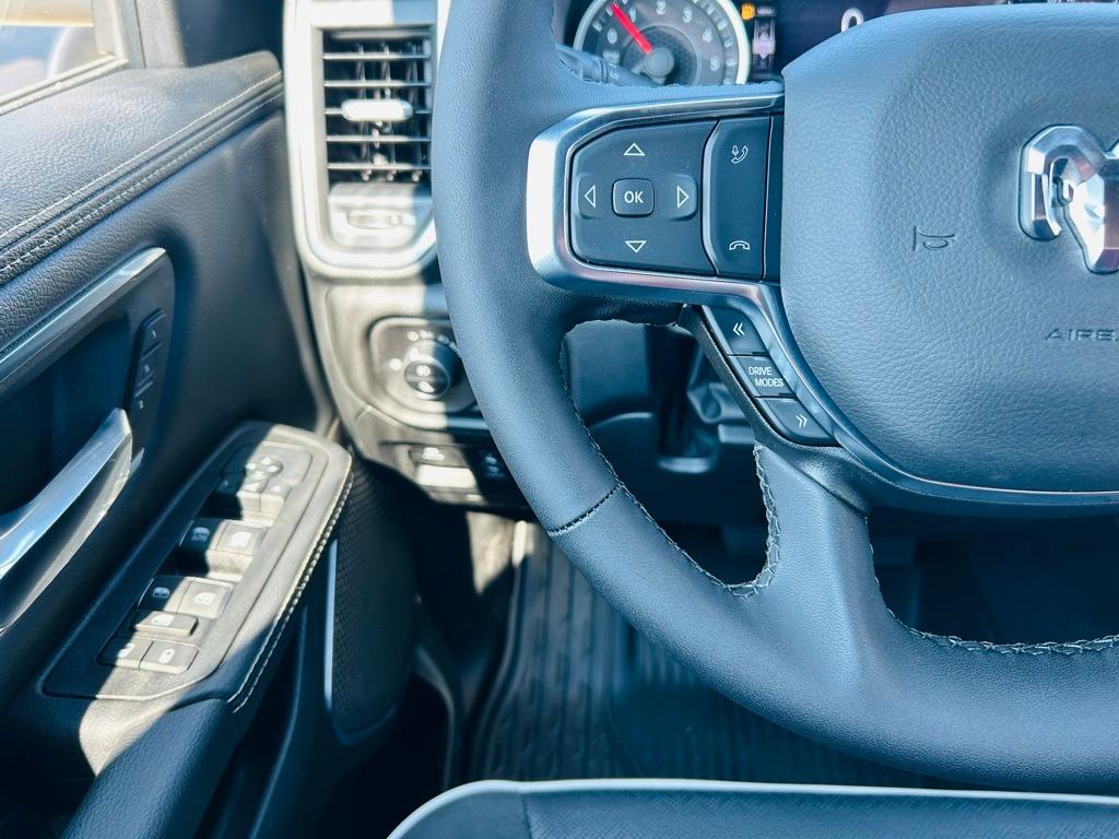 new 2025 Ram 1500 car, priced at $56,841