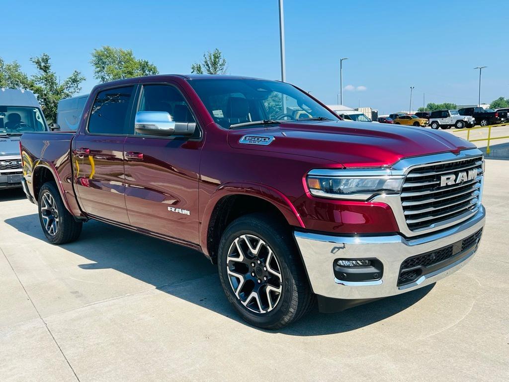 new 2025 Ram 1500 car, priced at $56,841