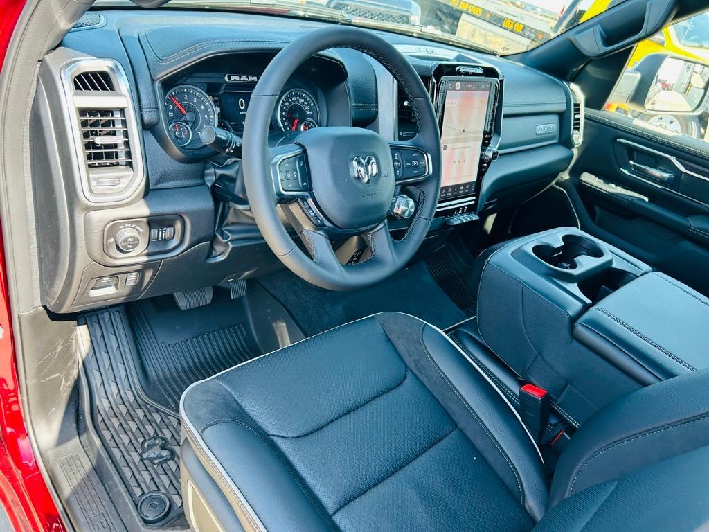 new 2025 Ram 1500 car, priced at $56,841