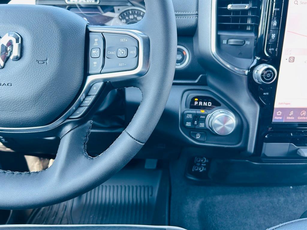 new 2025 Ram 1500 car, priced at $56,841