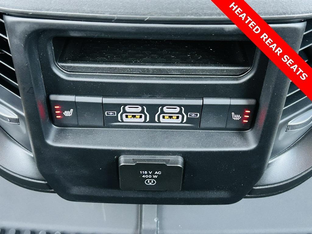 new 2025 Ram 1500 car, priced at $56,841