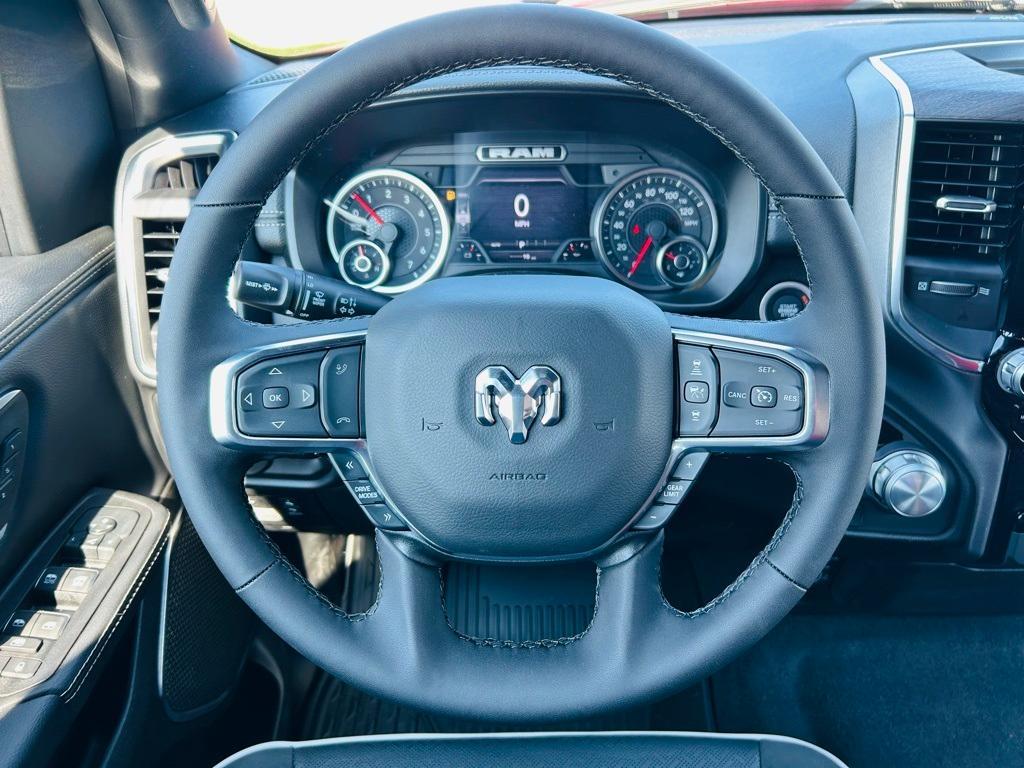 new 2025 Ram 1500 car, priced at $56,841