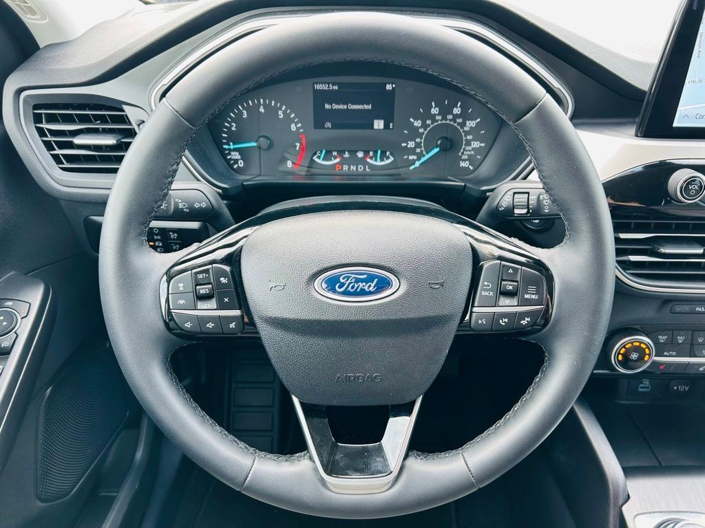 used 2022 Ford Escape car, priced at $24,200