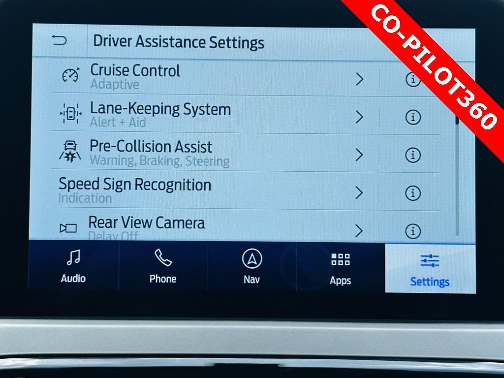 used 2022 Ford Escape car, priced at $24,200