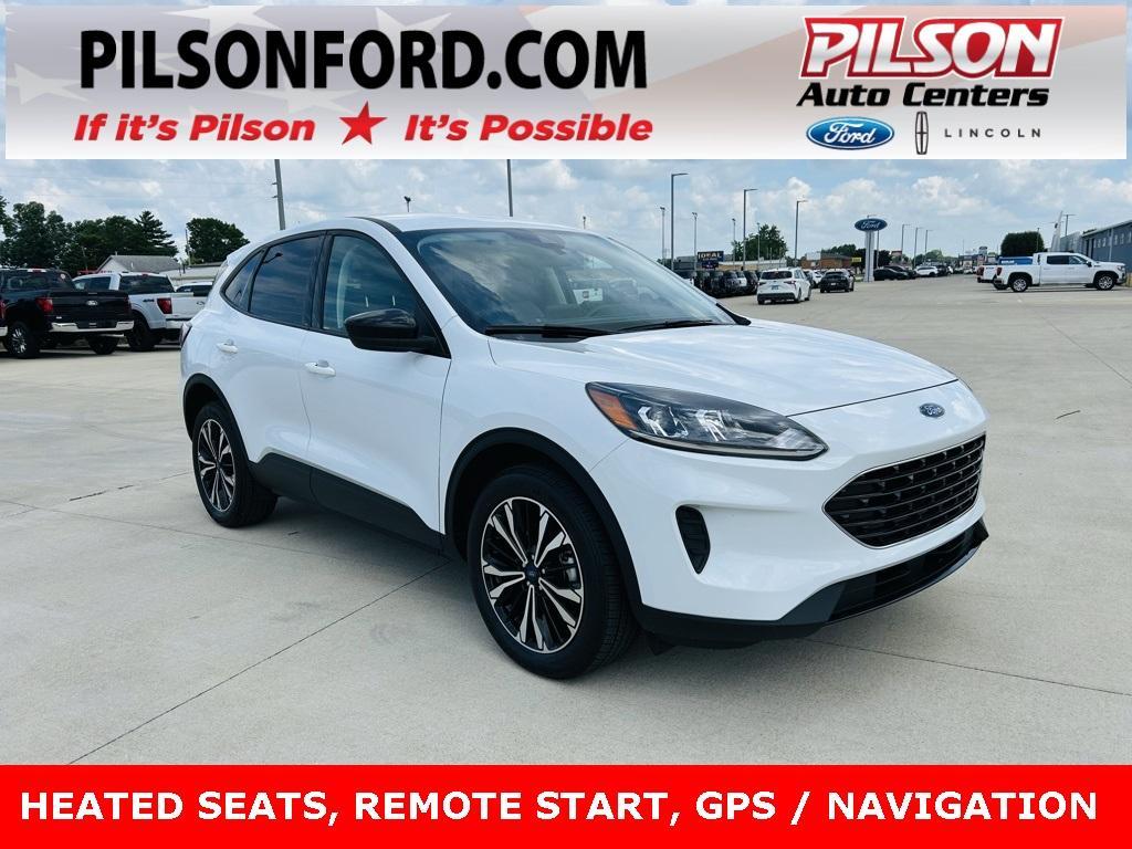 used 2022 Ford Escape car, priced at $24,500