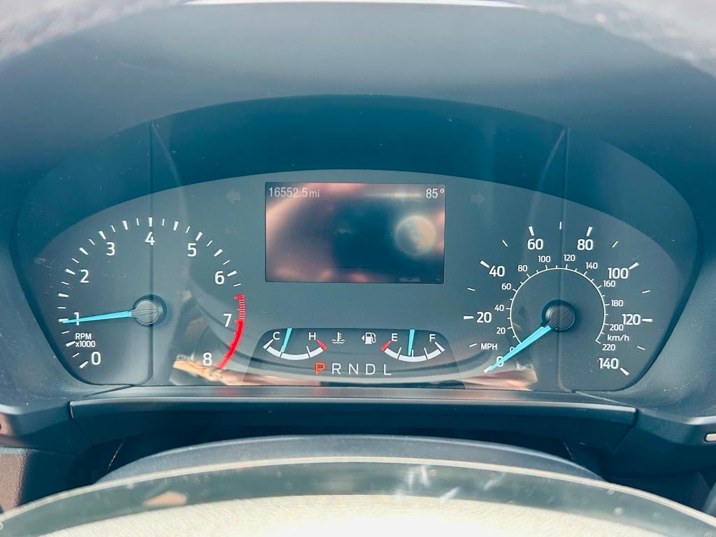 used 2022 Ford Escape car, priced at $24,200