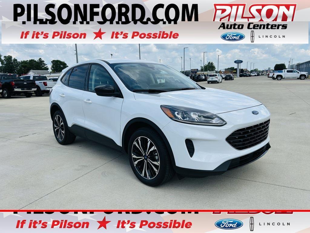 used 2022 Ford Escape car, priced at $23,300