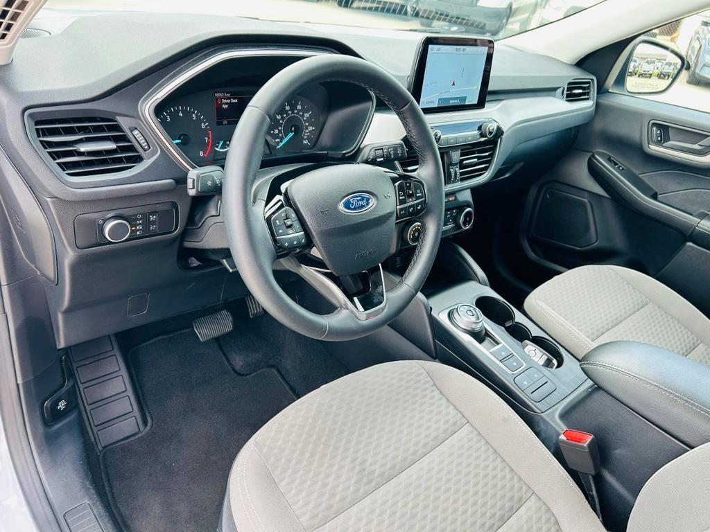 used 2022 Ford Escape car, priced at $24,200