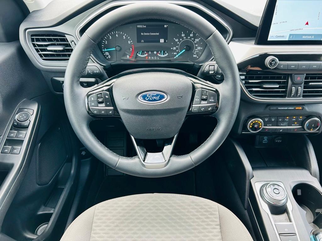 used 2022 Ford Escape car, priced at $24,200