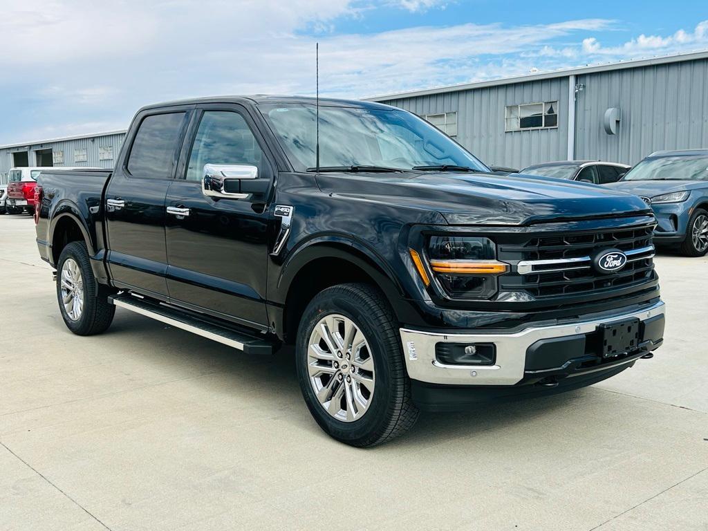 new 2024 Ford F-150 car, priced at $56,385