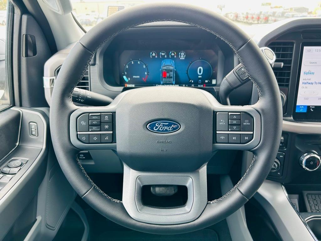 new 2024 Ford F-150 car, priced at $56,385