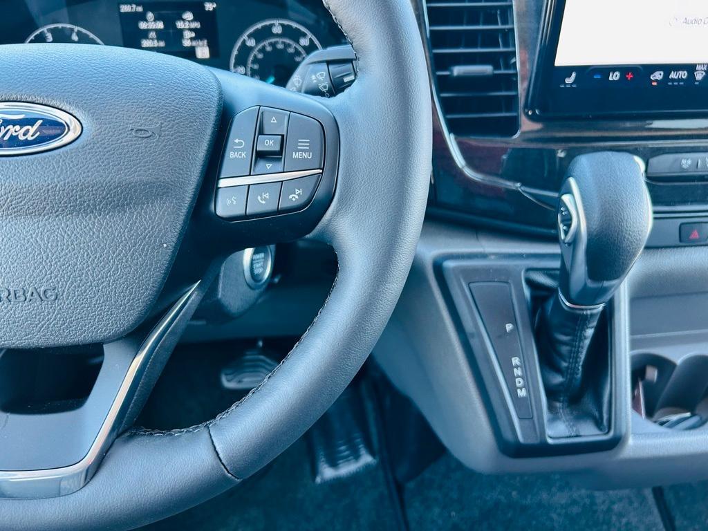 new 2025 Ford Transit-250 car, priced at $98,165