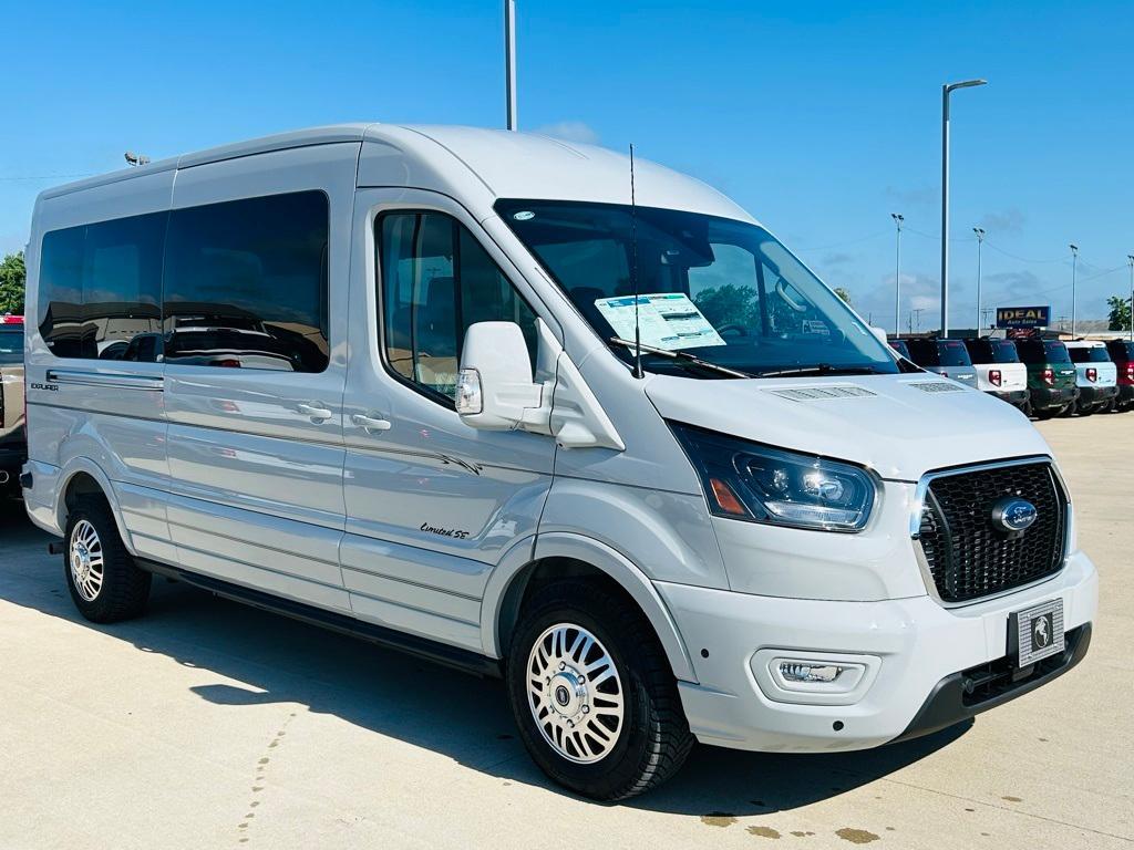 new 2025 Ford Transit-250 car, priced at $98,165