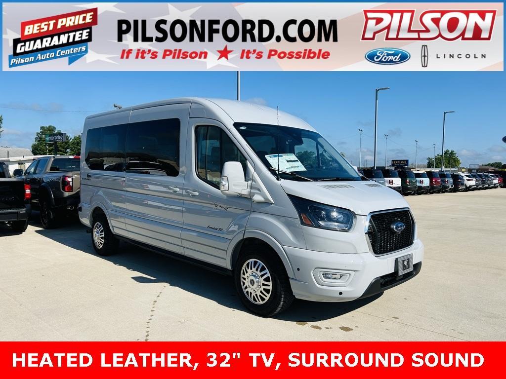 new 2025 Ford Transit-250 car, priced at $98,165
