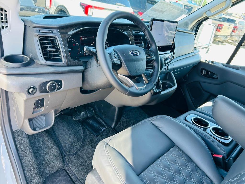 new 2025 Ford Transit-250 car, priced at $98,165