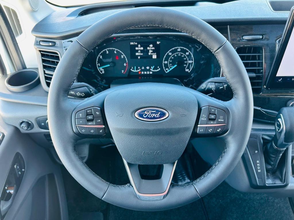 new 2025 Ford Transit-250 car, priced at $98,165