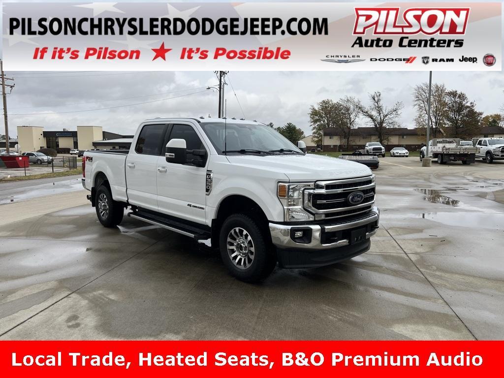 used 2022 Ford F-350 car, priced at $57,000