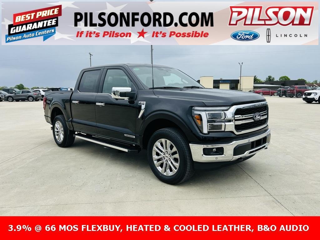new 2025 Ford F-150 car, priced at $61,514